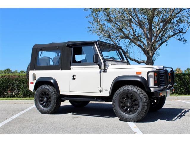 1994 Land Rover Defender (CC-1933139) for sale in Sarasota, Florida