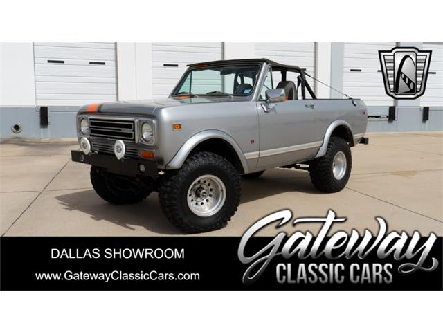 1979 International Harvester Scout II (CC-1933141) for sale in O'Fallon, Illinois