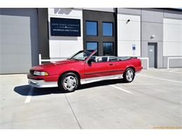 1988 Chevrolet Cavalier (CC-1933142) for sale in Statesville, North Carolina