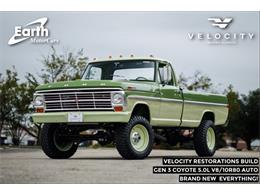 1972 Ford F250 (CC-1933143) for sale in Carrollton, Texas