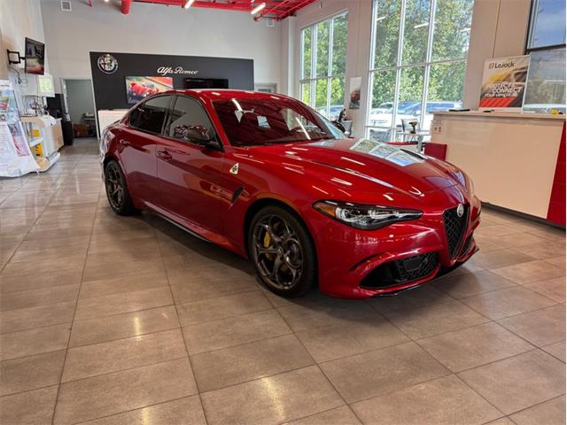 2024 Alfa Romeo Quadrifoglio (CC-1933144) for sale in Huntington Station, New York