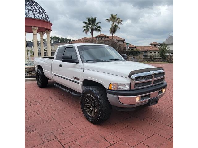 2002 Dodge Ram 2500 (CC-1933148) for sale in CONROE, Texas