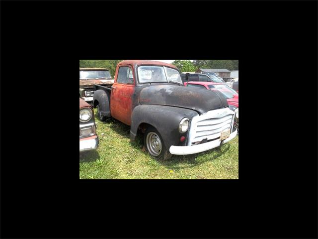 1952 GMC 1/2 Ton Pickup (CC-1933150) for sale in Gray Court, South Carolina