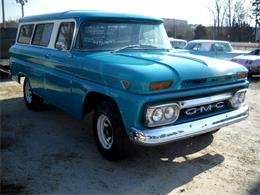 1963 GMC Suburban (CC-1933153) for sale in Gray Court, South Carolina