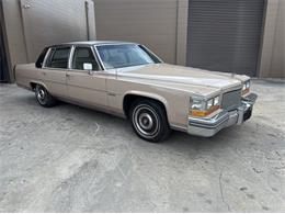 1981 Cadillac Fleetwood Brougham (CC-1933163) for sale in Orlando, Florida