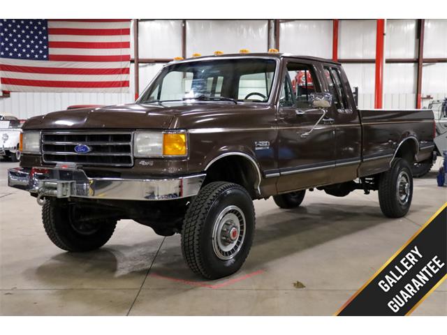 1990 Ford F250 (CC-1930318) for sale in Kentwood, Michigan