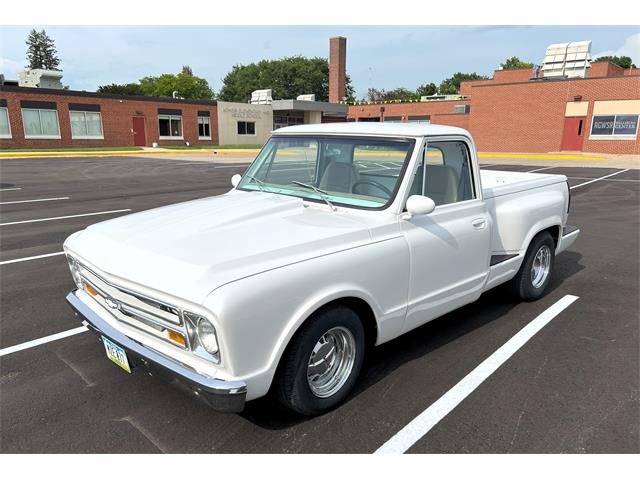 1969 Chevrolet Custom (CC-1933207) for sale in Wellsburg, Iowa