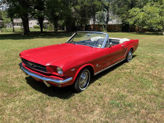 1965 Ford Mustang (CC-1933212) for sale in Greensboro, North Carolina