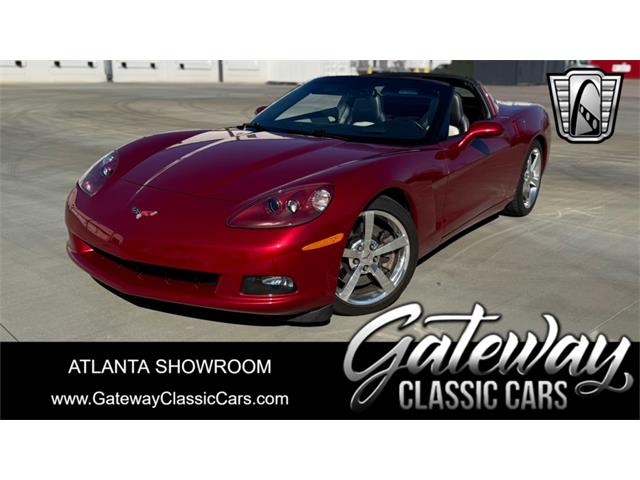 2008 Chevrolet Corvette (CC-1930323) for sale in O'Fallon, Illinois