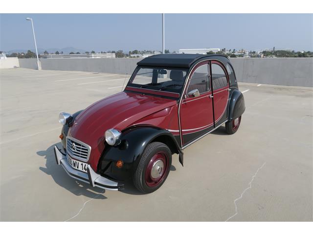 1973 Citroen 2CV (CC-1933231) for sale in San Diego, CA 