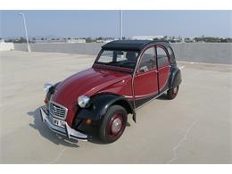 1973 Citroen 2CV (CC-1933231) for sale in San Diego, CA 