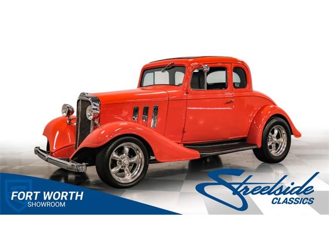 1933 Chevrolet 5-Window Pickup (CC-1930324) for sale in Ft Worth, Texas