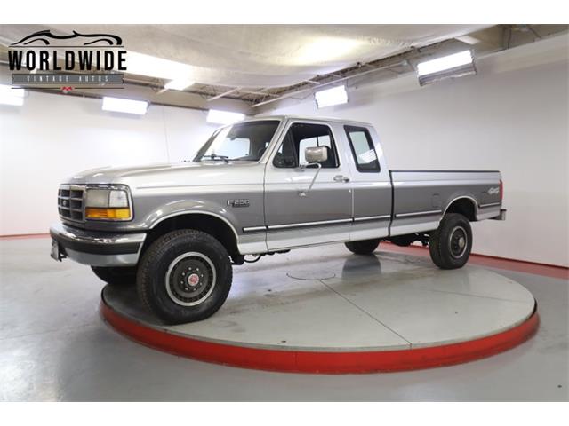 1993 Ford F250 (CC-1933250) for sale in Denver , Colorado