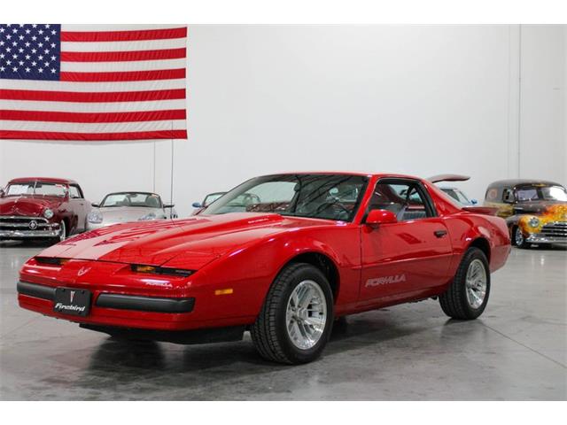 1989 Pontiac Firebird Formula (CC-1933251) for sale in Kentwood, Michigan