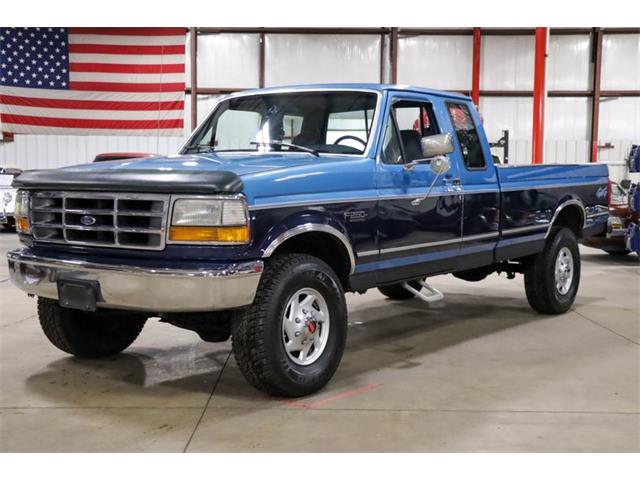 1993 Ford F250 (CC-1933256) for sale in Kentwood, Michigan