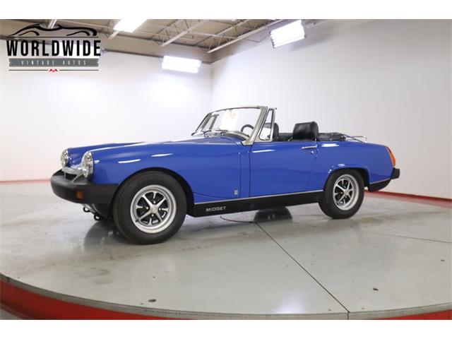 1976 MG Midget (CC-1933260) for sale in Denver , Colorado