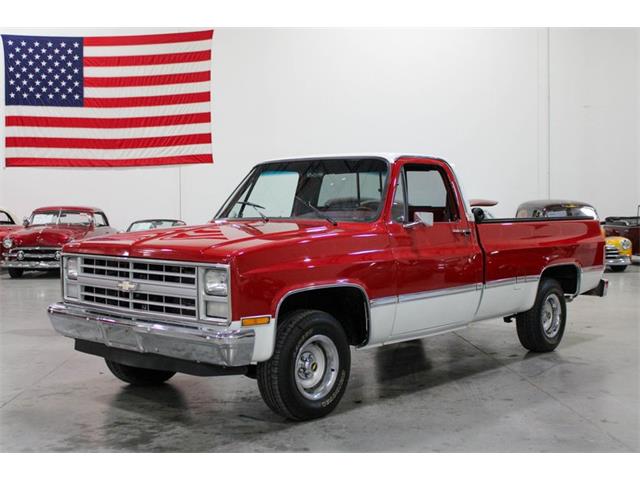 1981 Chevrolet C10 (CC-1933261) for sale in Kentwood, Michigan