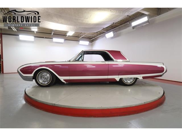 1962 Ford Thunderbird (CC-1933262) for sale in Denver , Colorado