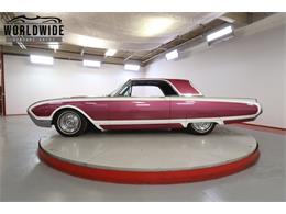 1962 Ford Thunderbird (CC-1933262) for sale in Denver , Colorado