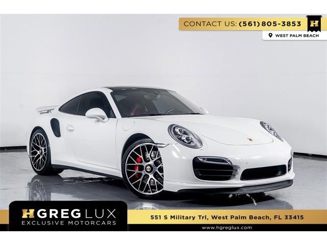 2015 Porsche 911 (CC-1933275) for sale in Pompano Beach, Florida