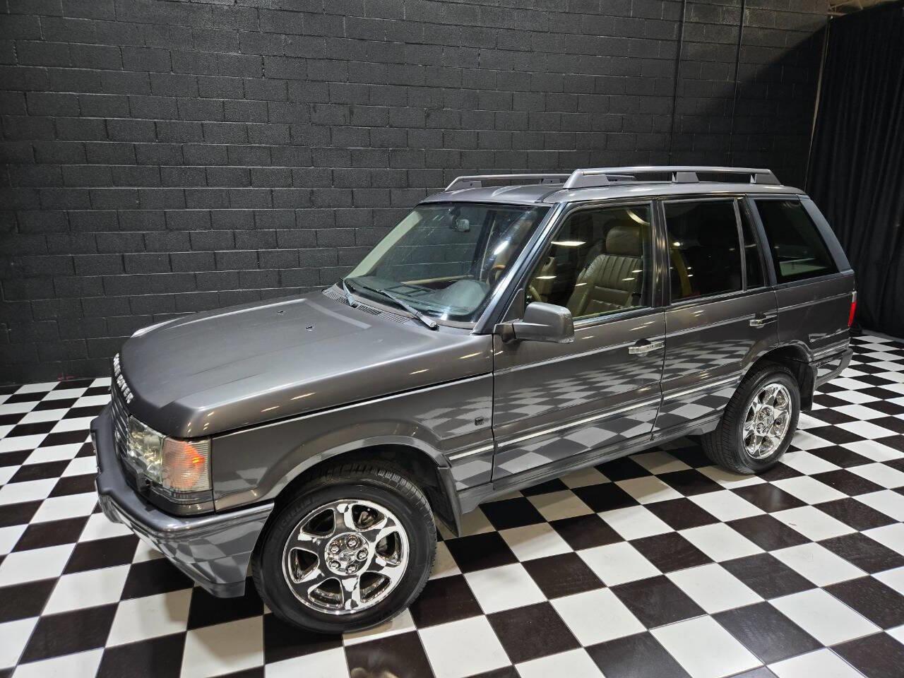 2002 Land Rover Range Rover for Sale | ClassicCars.com | CC-1933285