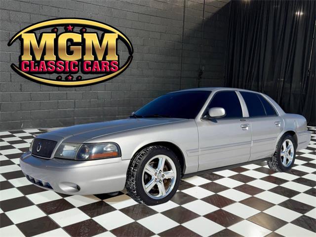 2003 Mercury Marauder (CC-1933287) for sale in Addison, Illinois