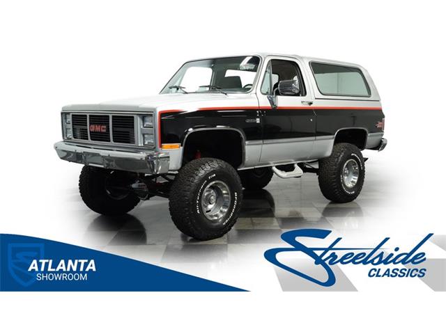 1985 GMC Jimmy (CC-1930329) for sale in Lithia Springs, Georgia