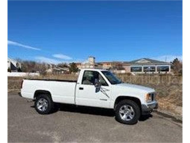 1992 GMC Sierra (CC-1933290) for sale in Hobart, Indiana