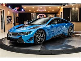 2014 BMW i8 (CC-1933292) for sale in Plymouth, Michigan