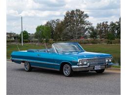 1963 Chevrolet Impala (CC-1933293) for sale in Hobart, Indiana