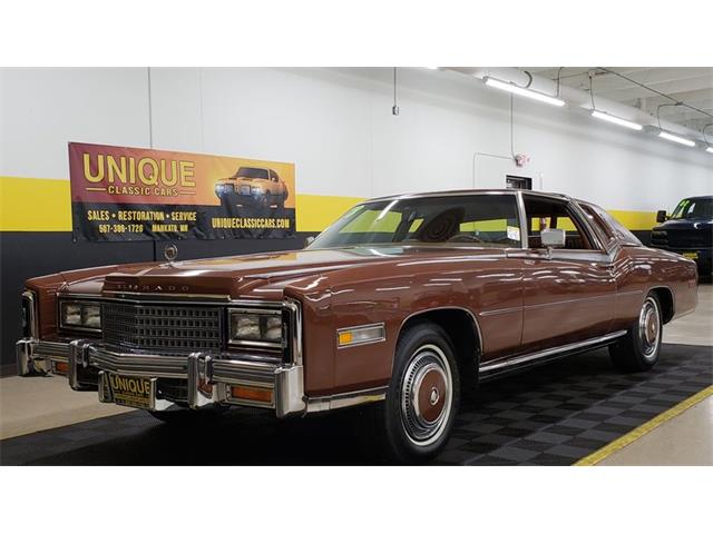 1978 Cadillac Eldorado (CC-1933298) for sale in Mankato, Minnesota