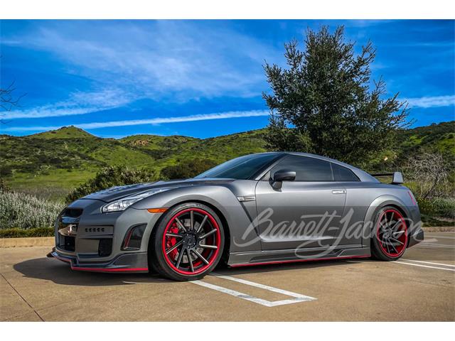 2014 Nissan GT-R (CC-1933303) for sale in Palm Beach, Florida