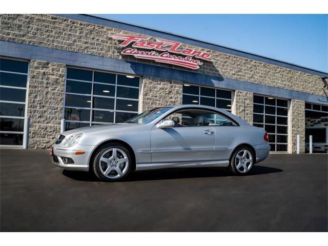 2005 Mercedes-Benz CLK500 (CC-1933307) for sale in St. Charles, Missouri