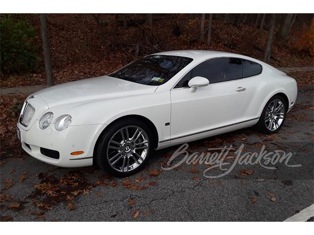 2007 Bentley Continental (CC-1933311) for sale in Palm Beach, Florida