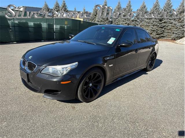 2008 BMW M5 (CC-1933312) for sale in North Andover, Massachusetts