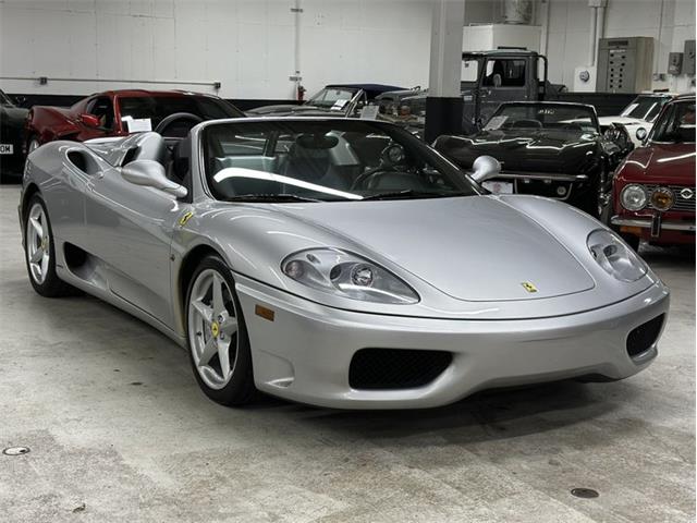 2003 Ferrari 360 (CC-1933320) for sale in Huntington Station, New York