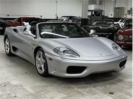 2003 Ferrari 360 (CC-1933320) for sale in Huntington Station, New York