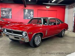 1969 Chevrolet Nova (CC-1933331) for sale in Calverton, New York