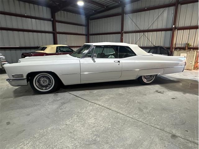 1968 Cadillac DeVille (CC-1933336) for sale in West Babylon, New York