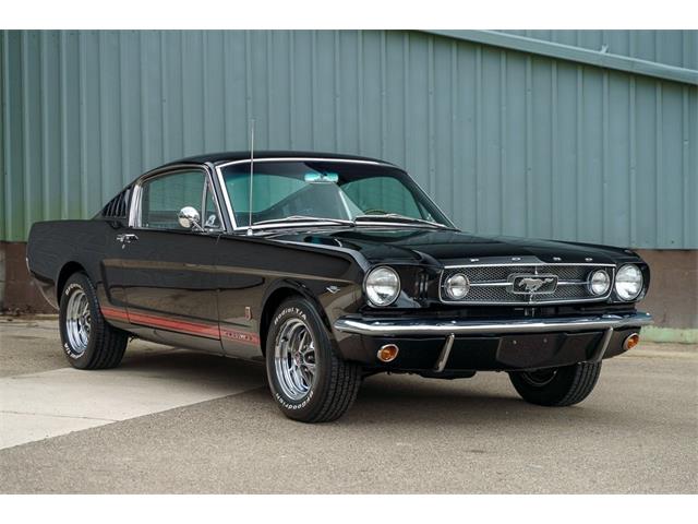 1965 Ford Mustang (CC-1933341) for sale in Milford, Michigan