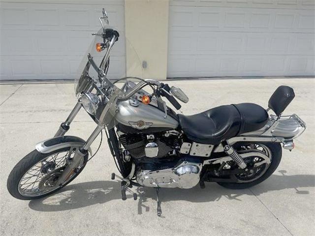 2003 Harley-Davidson Dyna Wide Glide 100th Anniversary Edition (CC-1933348) for sale in Sarasota, Florida