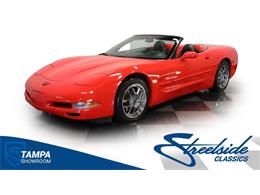 1998 Chevrolet Corvette (CC-1930335) for sale in Lutz, Florida