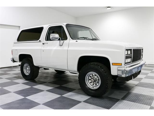 1989 GMC Jimmy (CC-1933351) for sale in Sherman, Texas