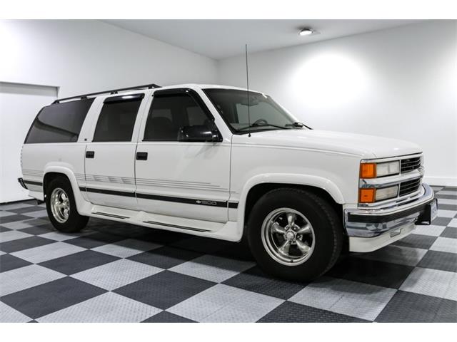 1997 Chevrolet Suburban (CC-1933352) for sale in Sherman, Texas