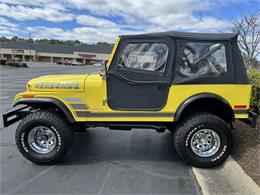 1977 Jeep CJ7 (CC-1933361) for sale in Raleigh, North Carolina