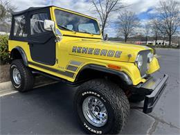 1977 Jeep CJ7 (CC-1933361) for sale in Raleigh, North Carolina