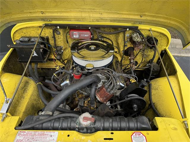 1977 Jeep CJ7 (CC-1933361) for sale in Raleigh, North Carolina