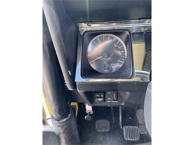 1977 Jeep CJ7 (CC-1933361) for sale in Raleigh, North Carolina