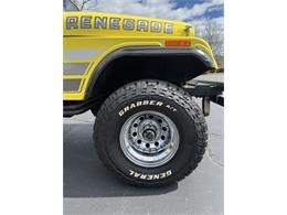 1977 Jeep CJ7 (CC-1933361) for sale in Raleigh, North Carolina