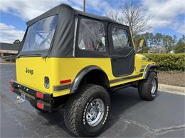 1977 Jeep CJ7 (CC-1933361) for sale in Raleigh, North Carolina